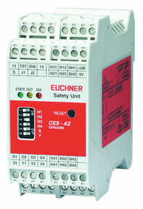 SAFETY CONTROLLER 2NO by Euchner SAFETY CONTROLLER 2NO by Euchner