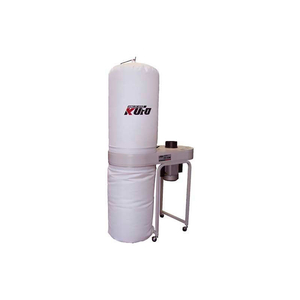 KUFO SECO 2HP VERTICAL BAG DUST COLLECTOR by Air Foxx