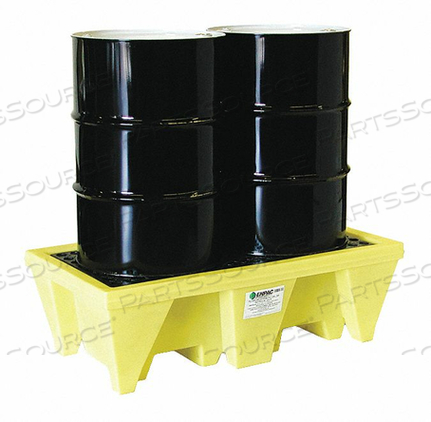 SPILLPALLET 2 DRUM 2000 LB LOAD by Enpac