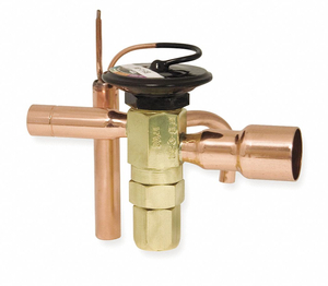 THEMOSTATIC EXPANSION VALVE 1/8-8 TON by Parker Hannifin Corporation