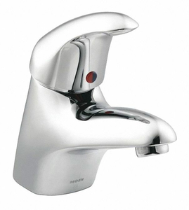 LOW ARC CHROME MOEN M-DURA BRASS 1.2GPM by Moen