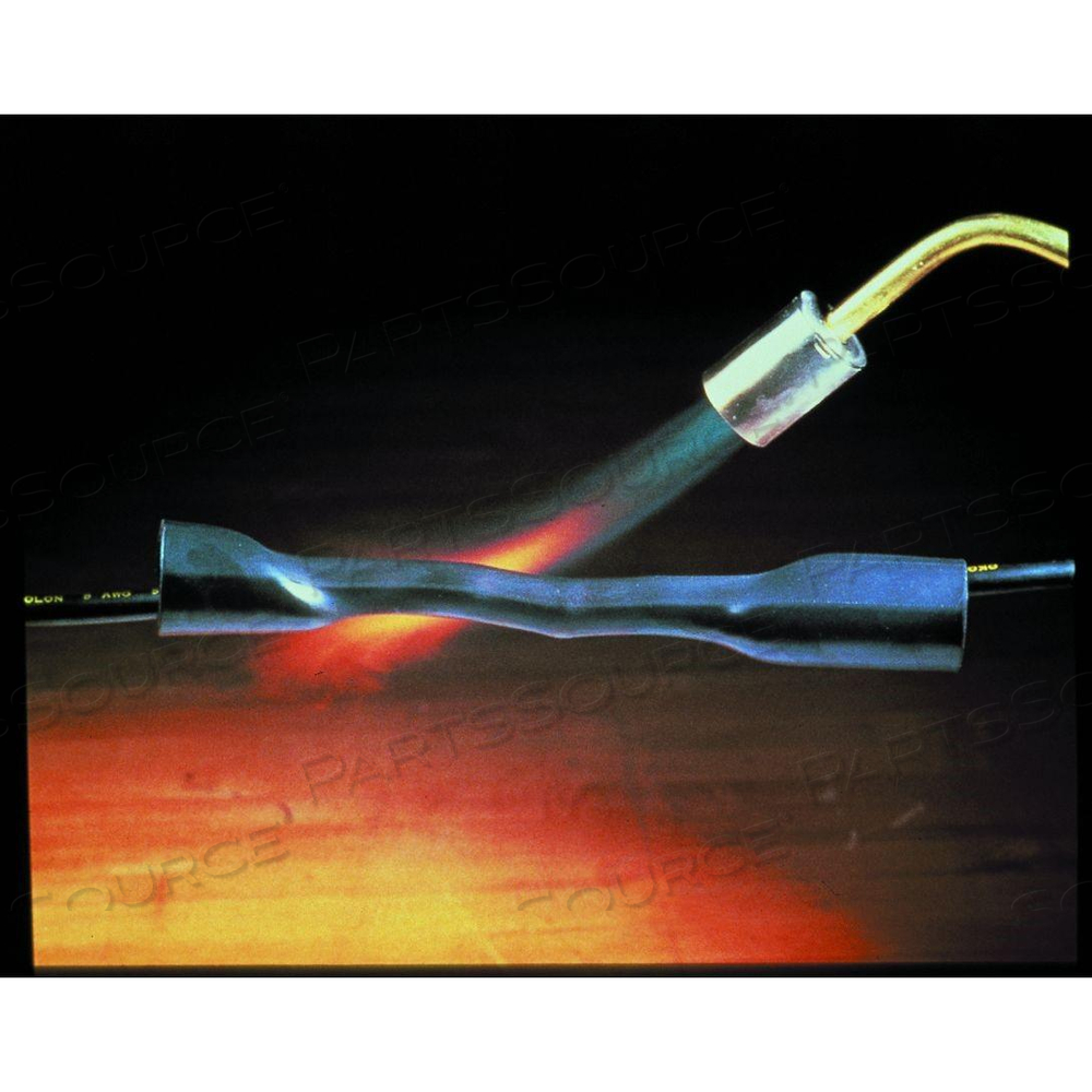 54007-40654 3M HEAVY-WALL FLAME-RETARDANT CABLE SLEEVE HDT-2000-48A-BLACK, RANGE OF 250-750 MCM by 3M Consumer