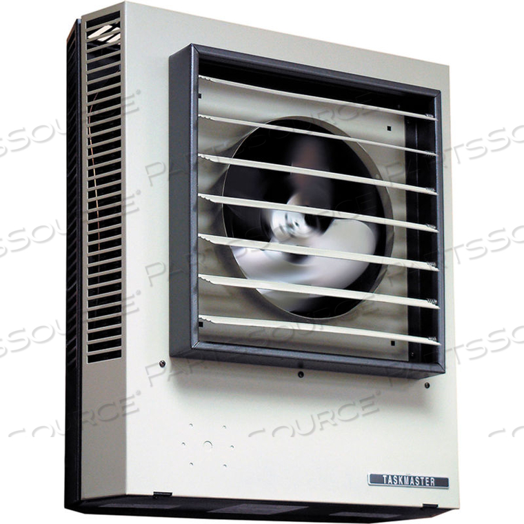 HORIZONTAL/VERTICAL DISCHARGE FAN FORCED SUSPENDED UNIT HEATER - 15000W 208V 3 PH by TPI Corporation HORIZONTAL/VERTICAL DISCHARGE FAN FORCED SUSPENDED UNIT HEATER - 15000W 208V 3 PH by TPI Corporation