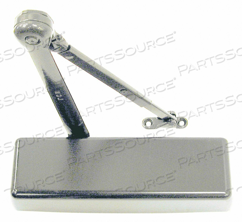 DOOR CLOSER HEAVY DUTY HYDRAULIC LH by LCN