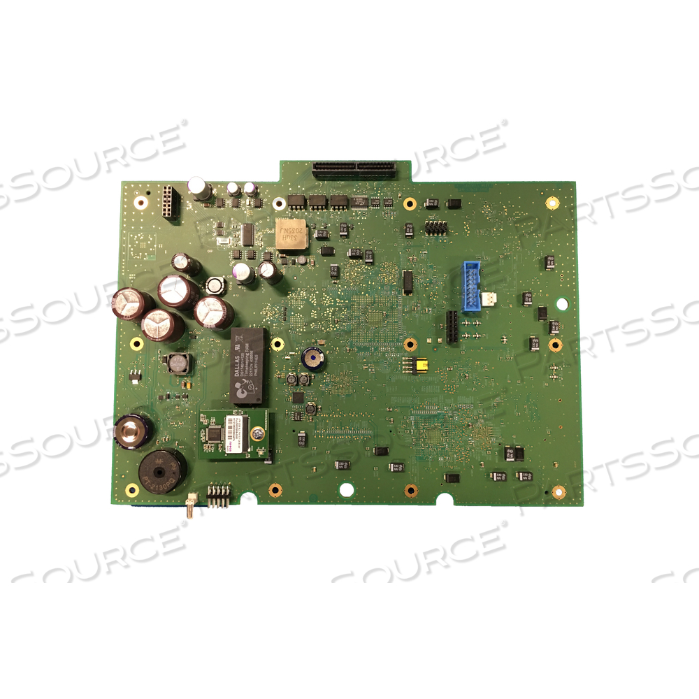 CPU BOARD FOR SPACELABS QUBE MONITOR by Spacelabs Healthcare