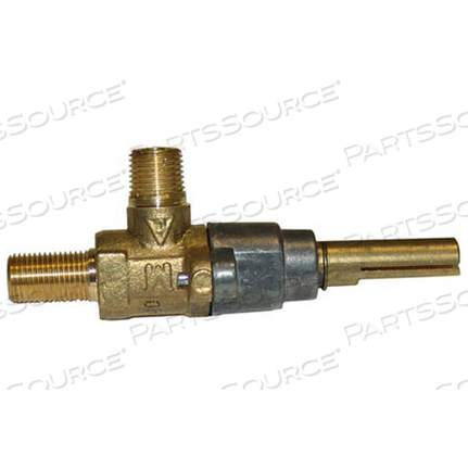 VALVE, GAS - ON/OFF 