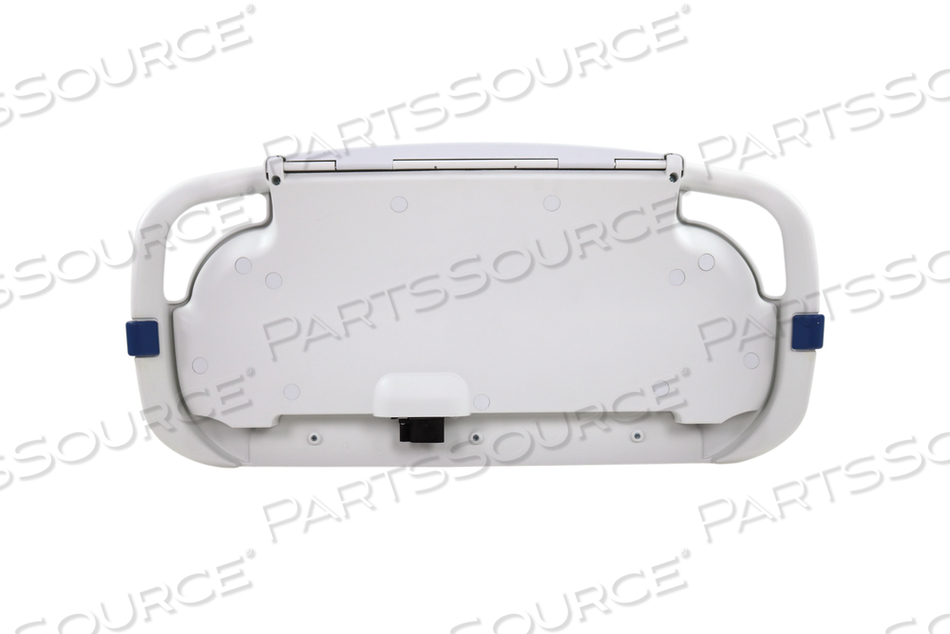 KIT,FOOTBOARD ASSEMBLY,INTEGRATED/SCALE/BED/ZINC COATED,HYBRID BLUE by Stryker Medical