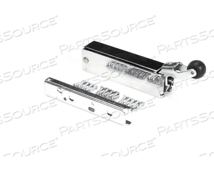 CLOSER DOOR 1094 HYDRAULIC CONCEALED MOUNT POLISHE by Thermalrite