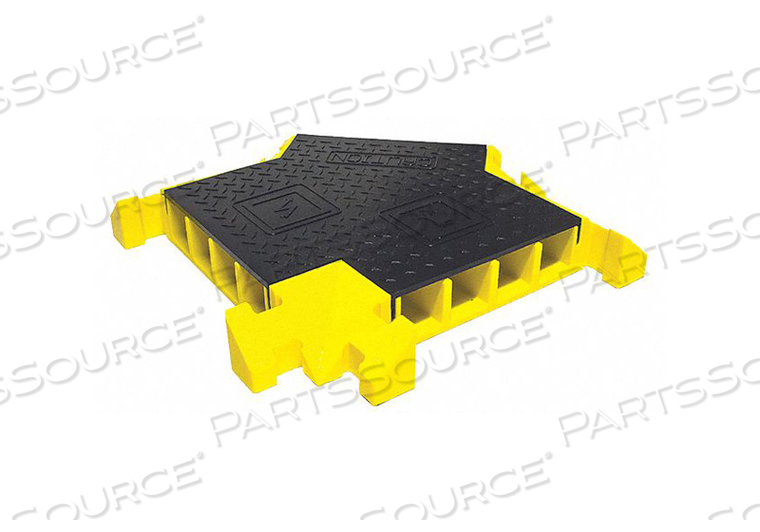 CABLE PROTECTOR 3-WAY 4 CHANNELS 2 FT. by Bumble Bee CABLE PROTECTOR 3-WAY 4 CHANNELS 2 FT. by Bumble Bee