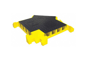 CABLE PROTECTOR 3-WAY 4 CHANNELS 2 FT. by Bumble Bee