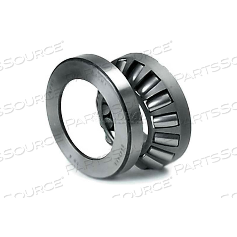 SPHERICAL ROLLER THRUST BEARING, EXTRA CAPACITY, STEEL CAGE by Nachi America Inc