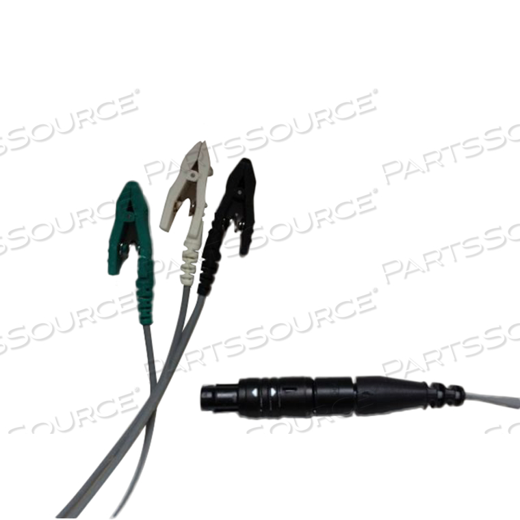 PCA 5 CABLE ASSEMBLY, A5   by Natus Medical