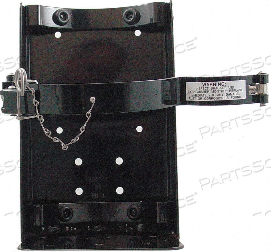 FIRE EXTINGUISHER WALL HANGER 20 LB. by Kidde