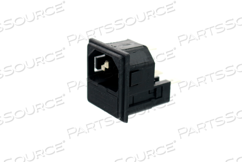 GOMCO® REPLACEMENT IEC POWER CONNECTOR CARD FOR DC PORTABLE ASPIRATORS by Allied Healthcare Products, Inc.