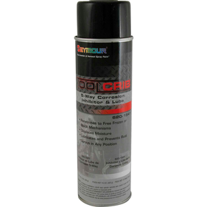 TOOL CRIB 5-WAY CORROSION INHIBITOR & LUBE 20 OZ. 6 CANS/CASE by Seymour Of Sycamore