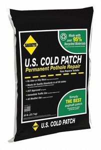 COLD PATCH 50 LB. BAG PK56 by Sakrete