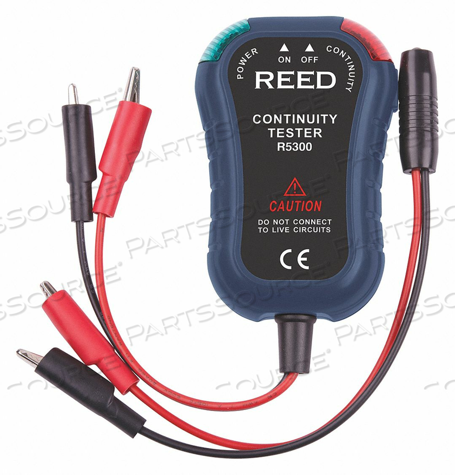 CONTINUITY TESTER 10000 FT. by Reed Instruments