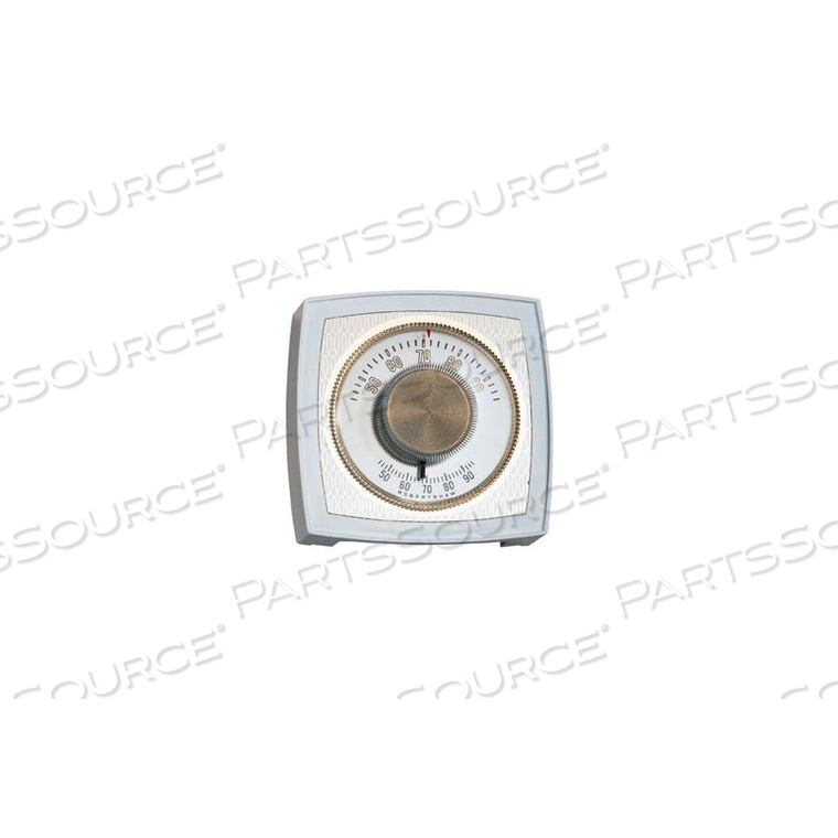 REPLACEMENT COVER FOR 400 AND 450 SERIES THERMOSTATS RANGE 48-90F 