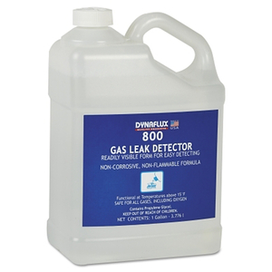 LEAK DETECTOR, 1 GAL JUG by Dynaflux