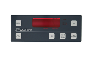 SWITCH ASSEMBLY, WITH RS232 by Scale-Tronix