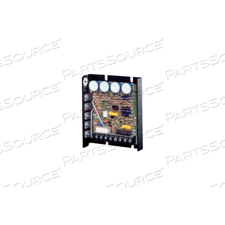 FRACT. HP DC DR.-CHASSIS-4-20MA AUTO/MAN SIG FOLL (125 SER) 