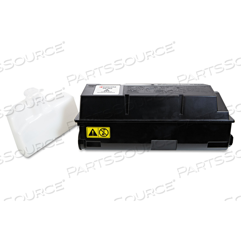 TONER CARTRIDGE, REPLACEMENT FOR KYOCERA-MITA FS-4020, KYOCERA-MITA FS-4020DN 