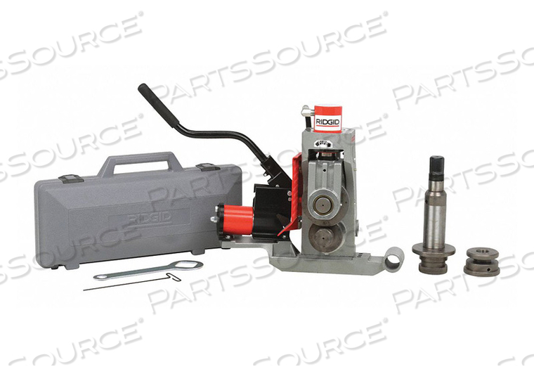 HYDRAULIC ROLL GROOVER KIT FOR MODEL 300 by Ridgid HYDRAULIC ROLL GROOVER KIT FOR MODEL 300 by Ridgid