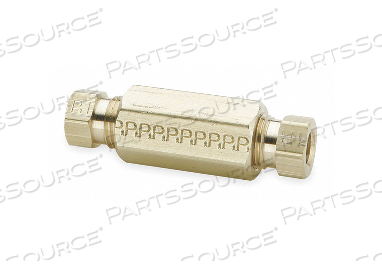 UNION BRASS COMP 3/8IN PK10 by Parker Hannifin Corporation UNION BRASS COMP 3/8IN PK10 by Parker Hannifin Corporation