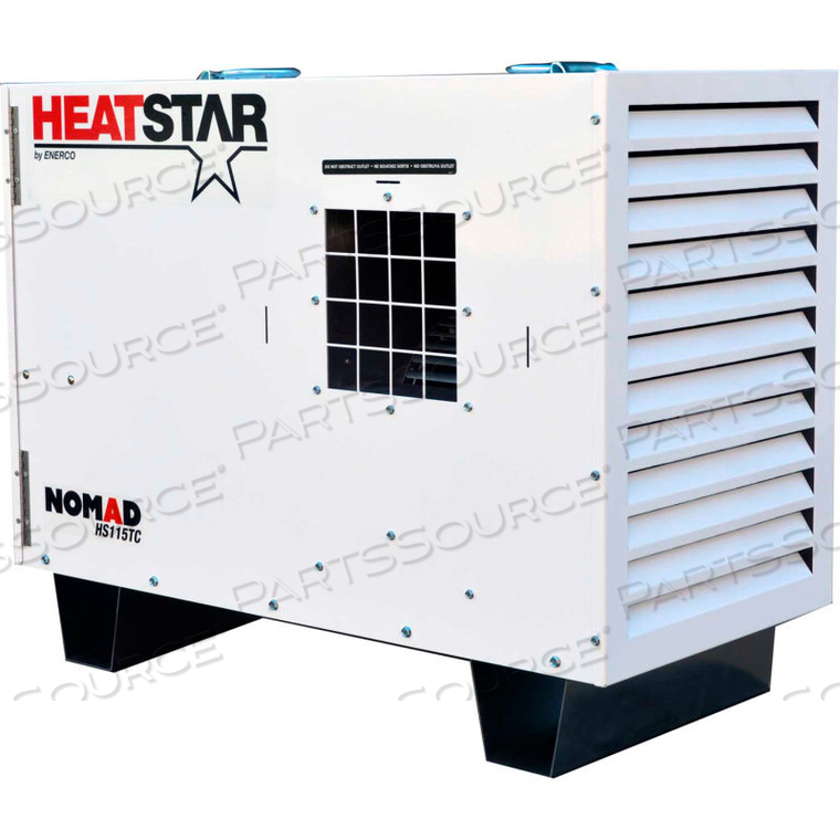 HEATSTAR - TENT & CONSTRUCTION HEATER - LP/NG DUAL FUEL - 108000-111000 BTU, 120V by Enerco HEATSTAR - TENT & CONSTRUCTION HEATER - LP/NG DUAL FUEL - 108000-111000 BTU, 120V by Enerco