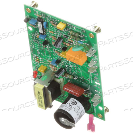 CONTROL, SPARK IGNITION 