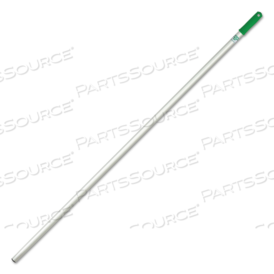 PRO ALUMINUM HANDLE FOR FLOOR SQUEEGEES/WATER WANDS, 1.5 DEGREE SOCKET, 56" by Unger PRO ALUMINUM HANDLE FOR FLOOR SQUEEGEES/WATER WANDS, 1.5 DEGREE SOCKET, 56" by Unger