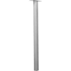 60" IN-GROUND STAINLESS POST FOR STANDARD by Jayco Industries