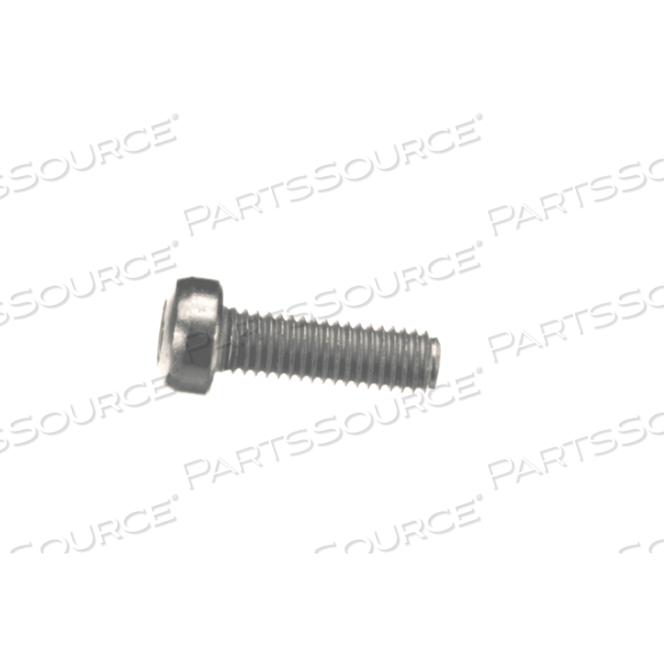 SCREW,ROLL,PAN,TX,M3X.5,10,ZN by Hillrom