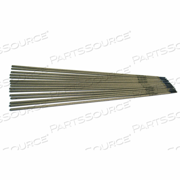 1/8" TYPE 6011 ARC WELDING ELECTRODE - PKG OF 1 LB. - FIREPOWER 