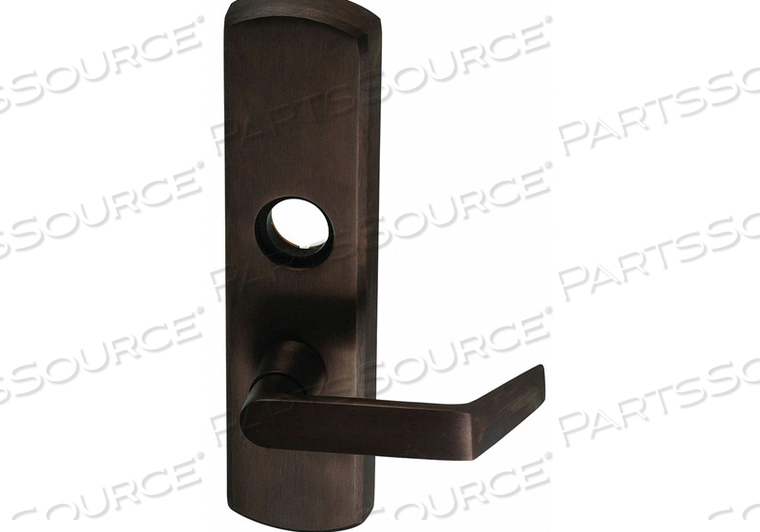 LEVER RHODES RH REVERSIBLE BRONZE by Von Duprin LEVER RHODES RH REVERSIBLE BRONZE by Von Duprin