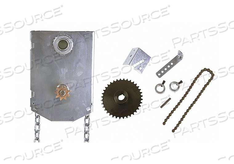 GARAGE DOOR OPENER JACK SHAFT MOUNT by American Garage Door Supply