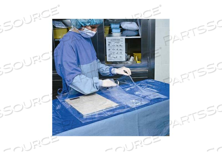 MEDI-PAK™ PERFORMANCE X-RAY CASSETTE DRAPE (20 PER BOX) by McKesson MEDI-PAK™ PERFORMANCE X-RAY CASSETTE DRAPE (20 PER BOX) by McKesson
