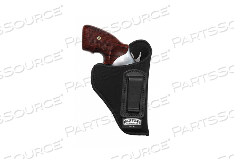 OT ITP HOLSTER RIGHT SIZE 0 by Uncle Mike's OT ITP HOLSTER RIGHT SIZE 0 by Uncle Mike's
