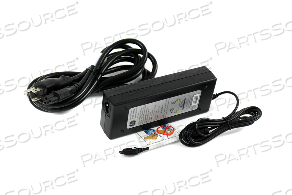 AC/DC POWER PACK UNIT FOR LOGIQ BOOK SERIES WITH BIS MARK by GE Healthcare AC/DC POWER PACK UNIT FOR LOGIQ BOOK SERIES WITH BIS MARK by GE Healthcare