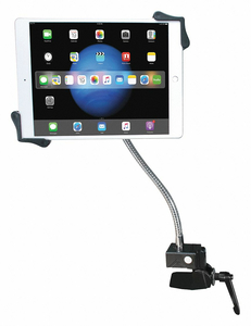 TABLET STAND BLACK 8 L by CTA Digital