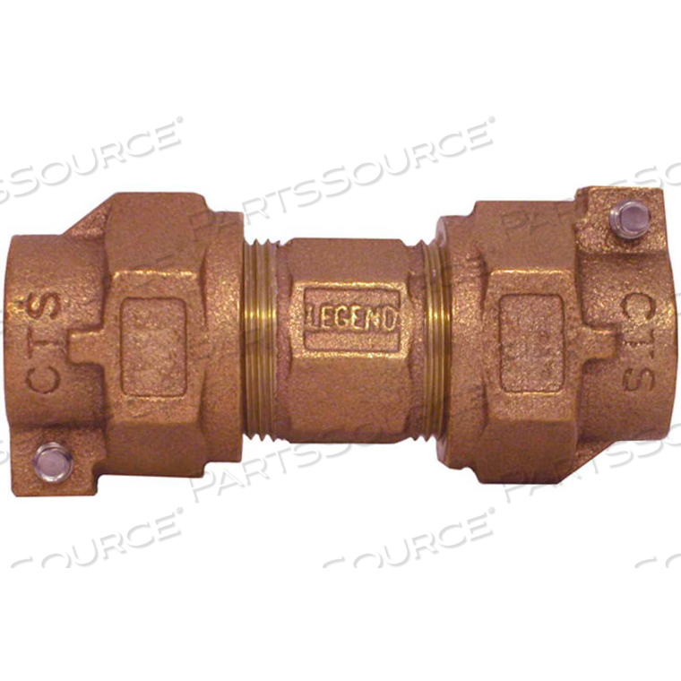 1-1/2" T-4301NL NO LEAD BRONZE PACK JOINT 