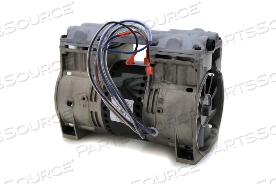 THOMAS 2660CE32 SERVICE COMPRESSOR WITH PVC TUBES AND CONNECTORS by CAIRE, Inc.