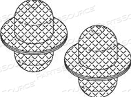 FILL/VENT MESH CHAMBER FILTER  2PER PACK 