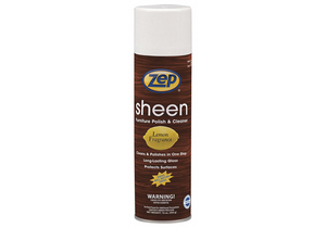 SHEEN FURNITURE CLNR-POLISH 20N16 PK12 by Zep