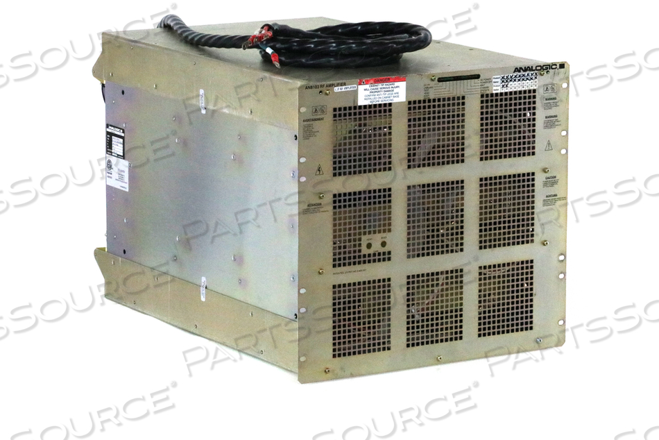 ANALOGIC AN8103 RF AMP 1.5 T 