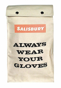 GLOVE BAG 1 PAIR 14'' by Salisbury