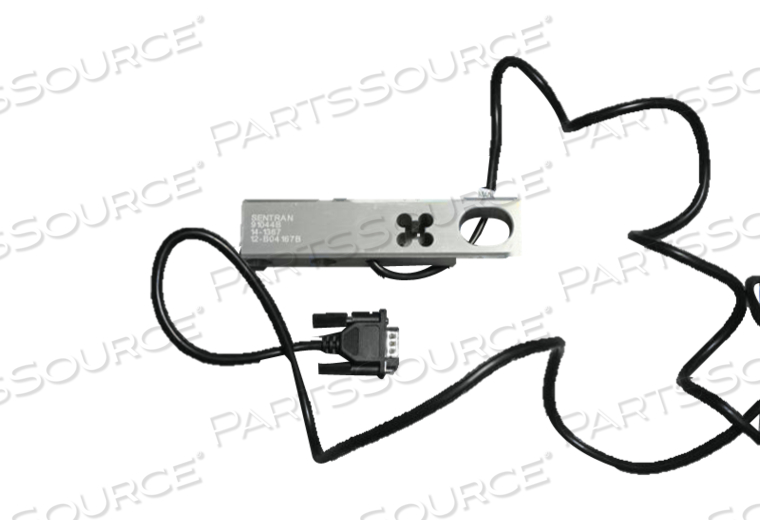 SENSOR, LOAD CELL, WITH LONG CABLE, FOR USE WITH: FOR FL28C ELECTRIC MED/SURG BED by Stryker Medical