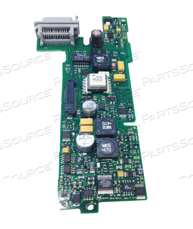 MSL POWER BOARD VERSON 1 