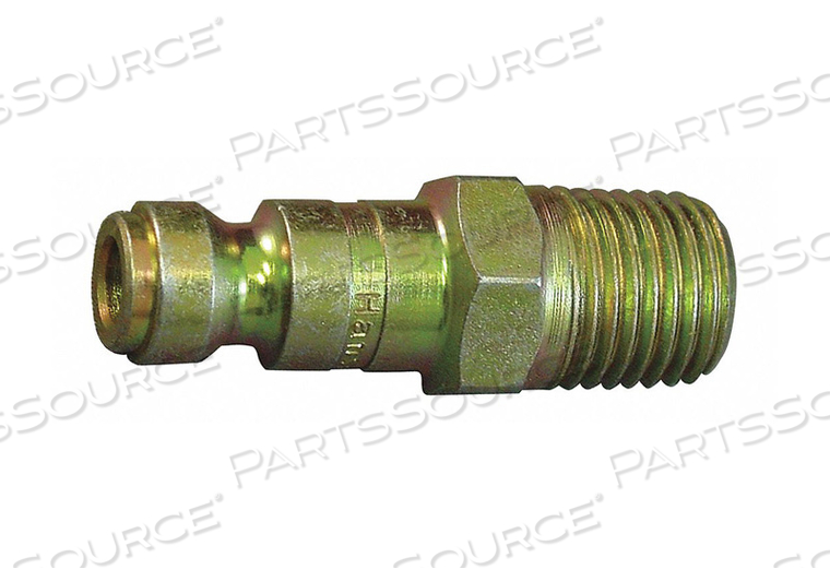 QUICK CONNECT PLUG 3/8 BODY 1/4 -18 by Eaton Corporation QUICK CONNECT PLUG 3/8 BODY 1/4 -18 by Eaton Corporation