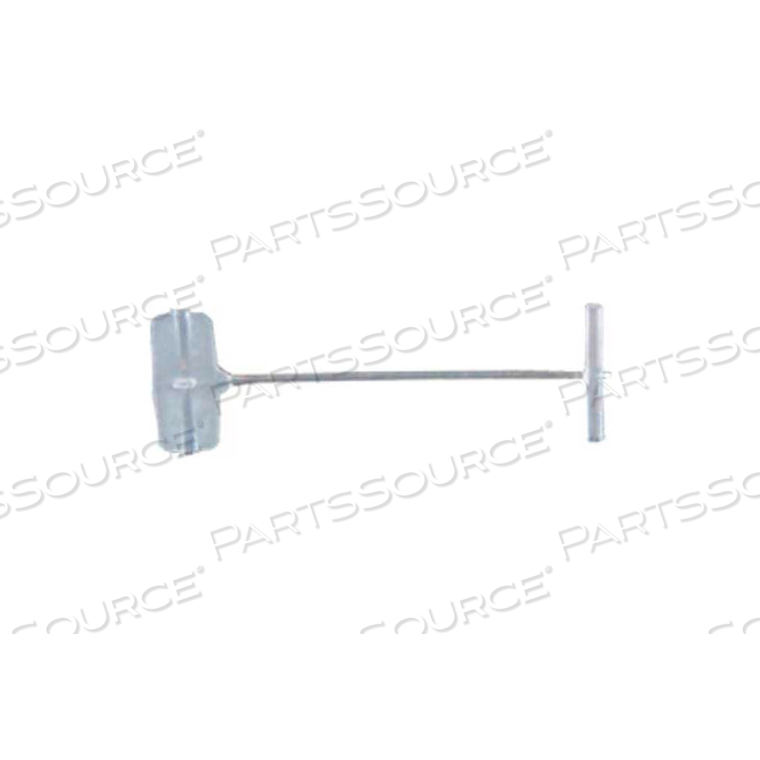 NAHANCO FASTENER-STANDARD, 1"L, PLASTIC-CL, PKG QTY 5000 by National Hanger Company Inc.